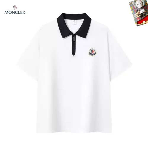 Cheap Moncler T-Shirts Short Sleeved For Men #1465833, $$38.00 USD On Moncler T-Shirts