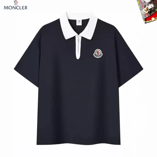 Cheap Moncler T-Shirts Short Sleeved For Men #1465839, $$38.00 USD On Moncler T-Shirts