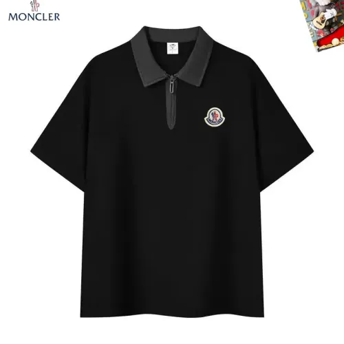 Cheap Moncler T-Shirts Short Sleeved For Men #1465840, $$38.00 USD On Moncler T-Shirts