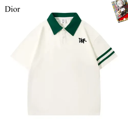 Cheap Christian Dior T-Shirts Short Sleeved For Men #1465857, $$38.00 USD On Christian Dior T-Shirts