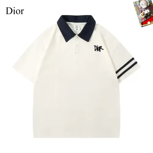 Cheap Christian Dior T-Shirts Short Sleeved For Men #1465858, $$38.00 USD On Christian Dior T-Shirts