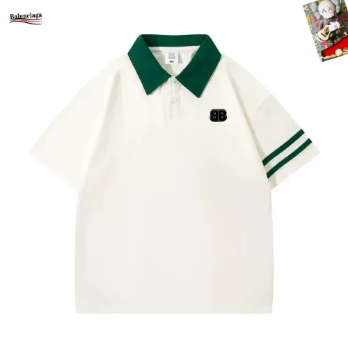 Cheap Balenciaga T-Shirts Short Sleeved For Men #1465863, $$38.00 USD On Balenciaga T-Shirts