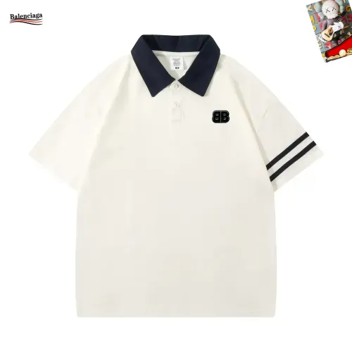 Cheap Balenciaga T-Shirts Short Sleeved For Men #1465864, $$38.00 USD On Balenciaga T-Shirts