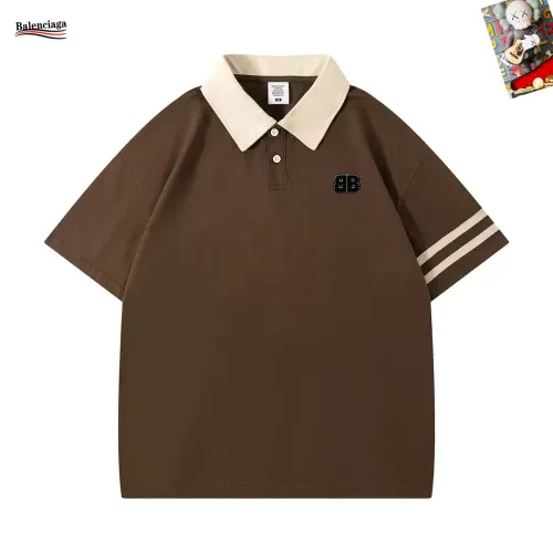 Cheap Balenciaga T-Shirts Short Sleeved For Men #1465865, $$38.00 USD On Balenciaga T-Shirts