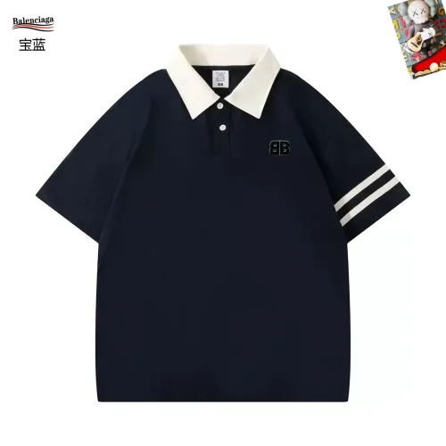 Cheap Balenciaga T-Shirts Short Sleeved For Men #1465867, $$38.00 USD On Balenciaga T-Shirts