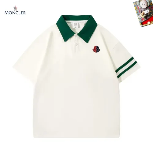 Cheap Moncler T-Shirts Short Sleeved For Men #1465875, $$38.00 USD On Moncler T-Shirts
