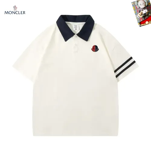 Cheap Moncler T-Shirts Short Sleeved For Men #1465876, $$38.00 USD On Moncler T-Shirts