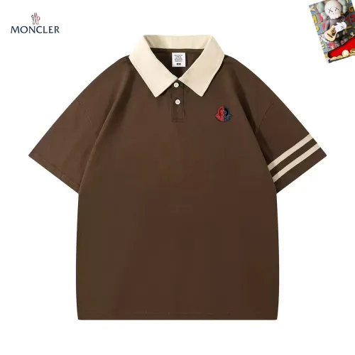 Cheap Moncler T-Shirts Short Sleeved For Men #1465877, $$38.00 USD On Moncler T-Shirts