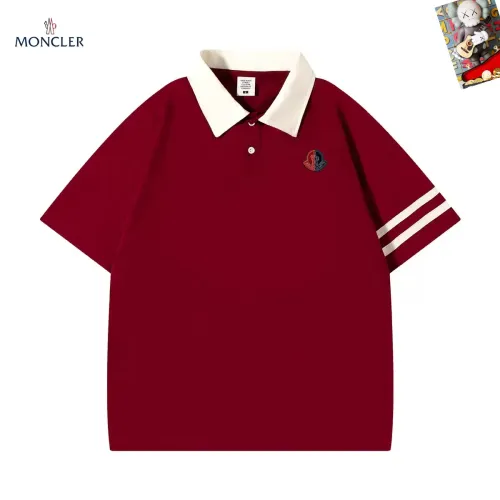 Cheap Moncler T-Shirts Short Sleeved For Men #1465878, $$38.00 USD On Moncler T-Shirts