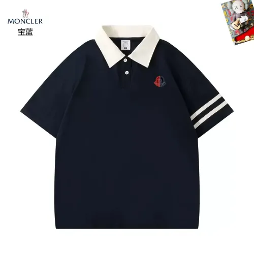 Cheap Moncler T-Shirts Short Sleeved For Men #1465879, $$38.00 USD On Moncler T-Shirts