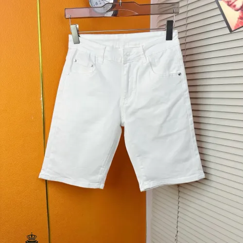 Replica Prada Jeans For Men #1465888 $40.00 USD for Wholesale