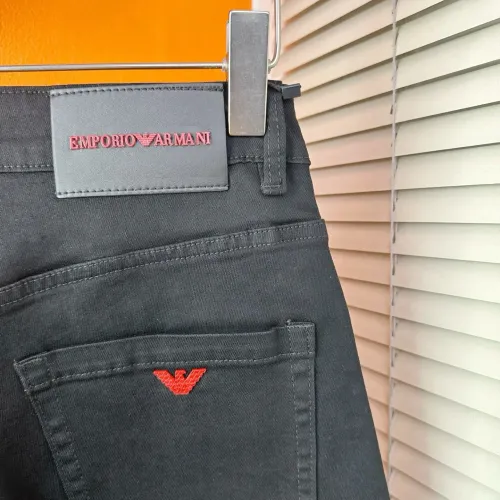 Replica Armani Jeans For Men #1465891 $40.00 USD for Wholesale