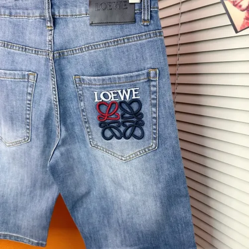Replica LOEWE Jeans For Men #1465892 $40.00 USD for Wholesale