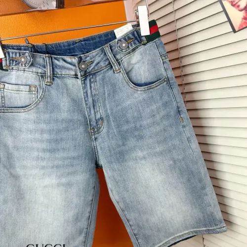 Replica Gucci Jeans For Men #1465893 $40.00 USD for Wholesale