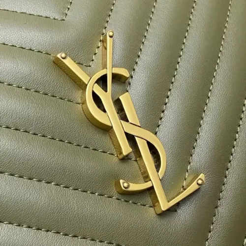 Replica Yves Saint Laurent YSL AAA Quality Messenger Bags #1465894 $155.00 USD for Wholesale