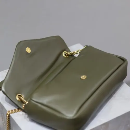 Replica Yves Saint Laurent YSL AAA Quality Messenger Bags For Women #1465895 $195.00 USD for Wholesale