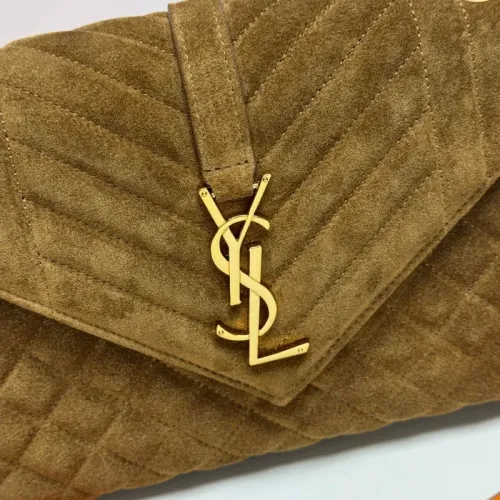 Replica Yves Saint Laurent YSL AAA Quality Shoulder Bags For Women #1465896 $185.00 USD for Wholesale