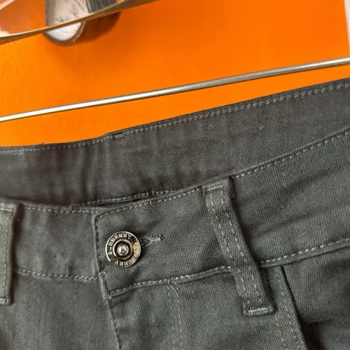 Replica Burberry Jeans For Men #1465898 $40.00 USD for Wholesale