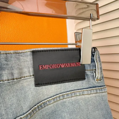 Replica Armani Jeans For Men #1465899 $40.00 USD for Wholesale