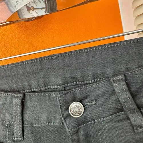 Replica Prada Jeans For Men #1465906 $40.00 USD for Wholesale