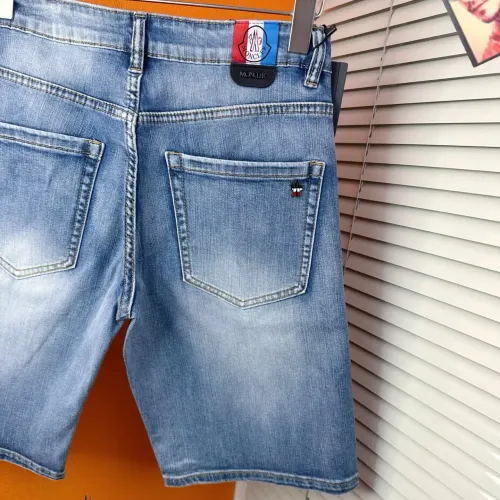 Replica Moncler Jeans For Men #1465907 $40.00 USD for Wholesale