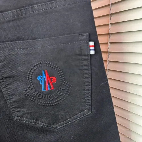 Replica Moncler Jeans For Men #1465908 $40.00 USD for Wholesale