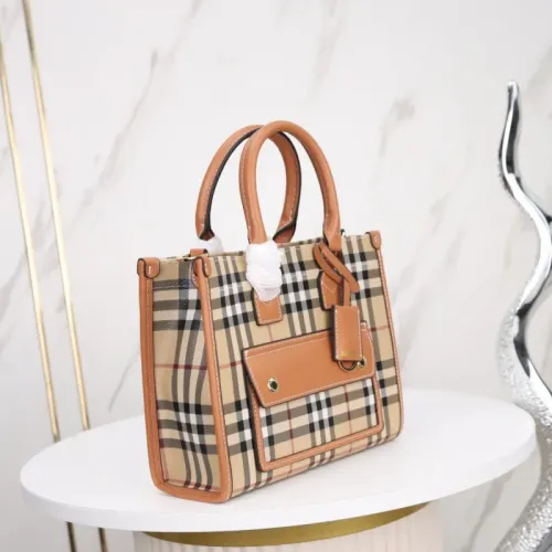 Replica Burberry AAA Quality Handbags For Women #1465918 $100.00 USD for Wholesale