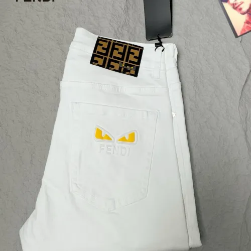 Cheap Fendi Jeans For Men #1465920, $$42.00 USD On Fendi Jeans