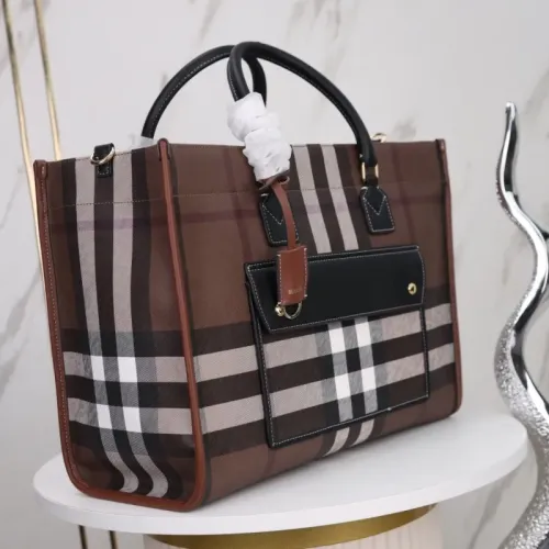Replica Burberry AAA Quality Handbags For Women #1465921 $108.00 USD for Wholesale