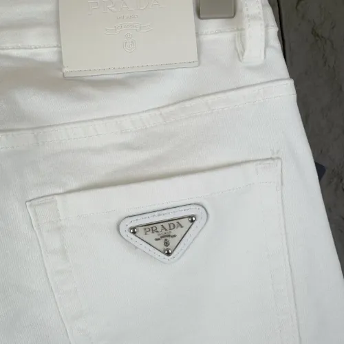 Replica Prada Jeans For Men #1465924 $42.00 USD for Wholesale