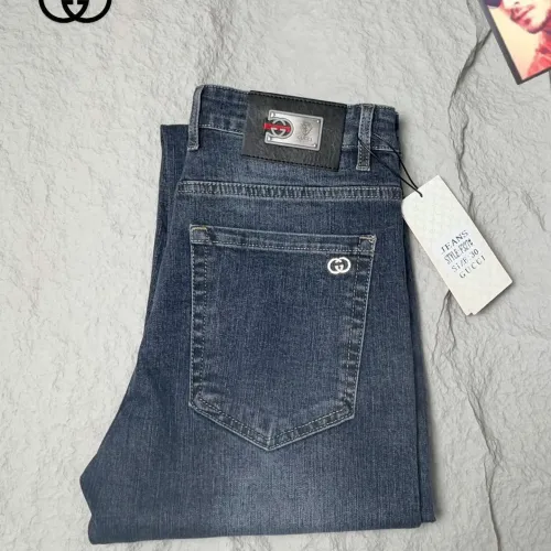 Cheap Gucci Jeans For Men #1465925, $$42.00 USD On Gucci Jeans