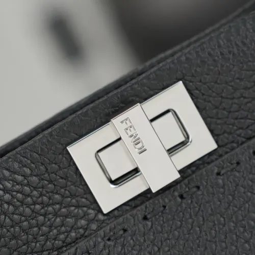 Replica Fendi AAA Quality Handbags For Women #1465930 $235.00 USD for Wholesale