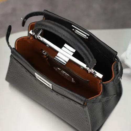 Replica Fendi AAA Quality Handbags For Women #1465930 $235.00 USD for Wholesale