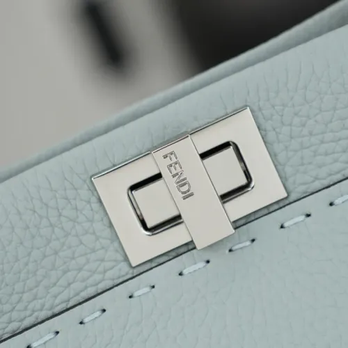 Replica Fendi AAA Quality Handbags For Women #1465931 $235.00 USD for Wholesale