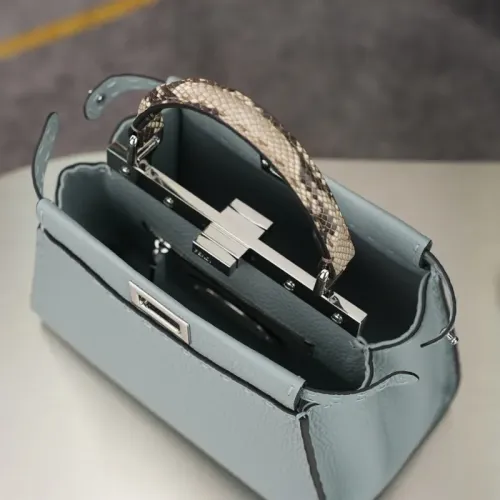 Replica Fendi AAA Quality Handbags For Women #1465931 $235.00 USD for Wholesale