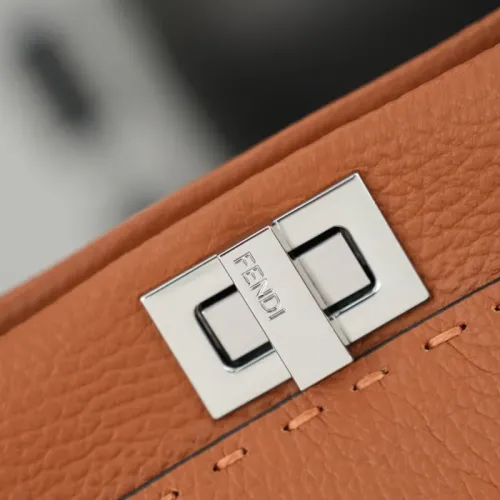 Replica Fendi AAA Quality Handbags For Women #1465932 $235.00 USD for Wholesale
