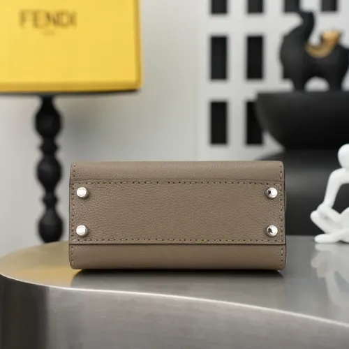Replica Fendi AAA Quality Handbags For Women #1465933 $235.00 USD for Wholesale