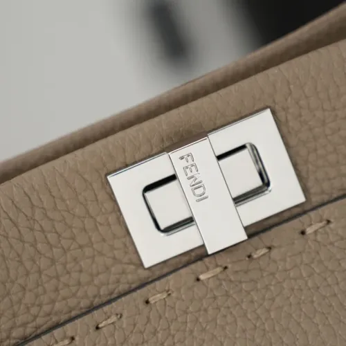 Replica Fendi AAA Quality Handbags For Women #1465933 $235.00 USD for Wholesale