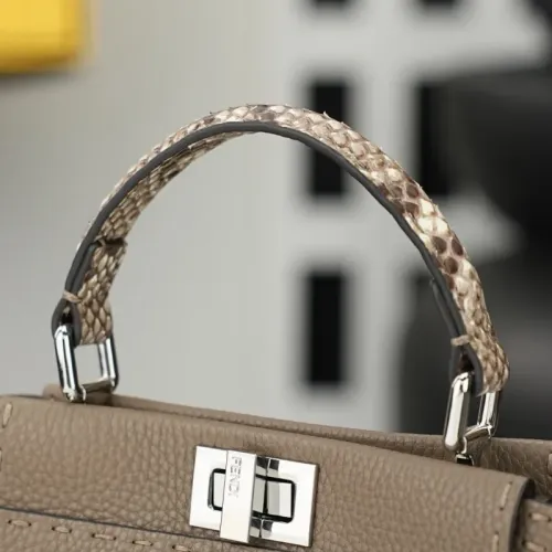 Replica Fendi AAA Quality Handbags For Women #1465933 $235.00 USD for Wholesale