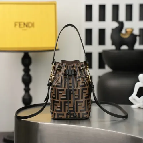 Cheap Fendi AAA Quality Messenger Bags For Women #1465934, $$155.00 USD On Fendi AAA Quality Messenger Bags