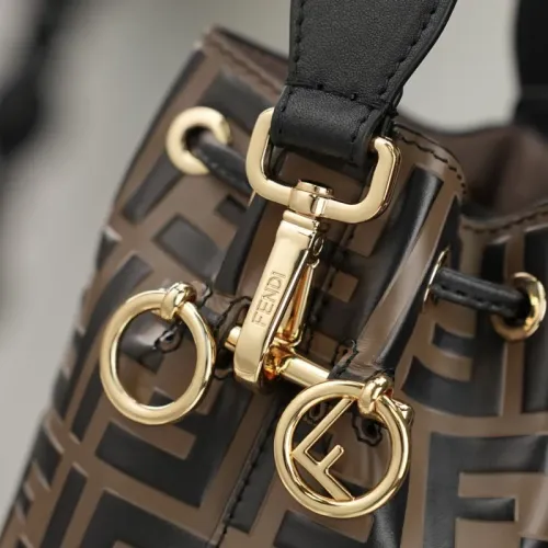Replica Fendi AAA Quality Messenger Bags For Women #1465934 $155.00 USD for Wholesale