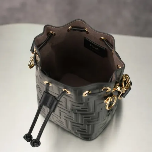 Replica Fendi AAA Quality Messenger Bags For Women #1465935 $155.00 USD for Wholesale