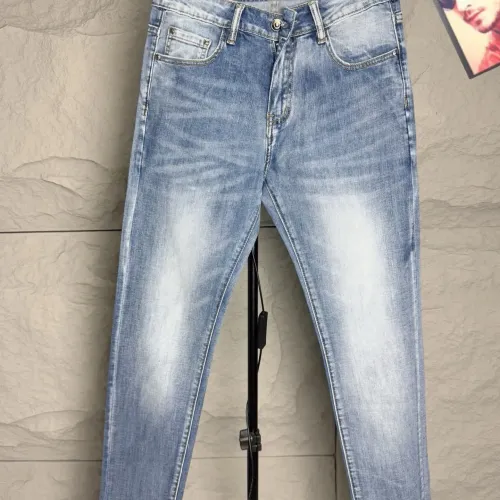 Replica Boss Jeans For Men #1465944 $42.00 USD for Wholesale