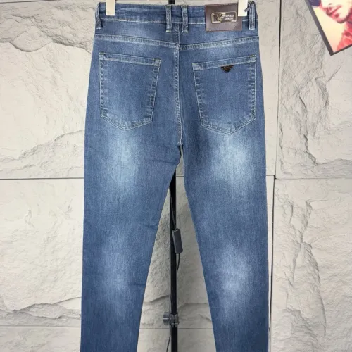 Replica Armani Jeans For Men #1465948 $42.00 USD for Wholesale