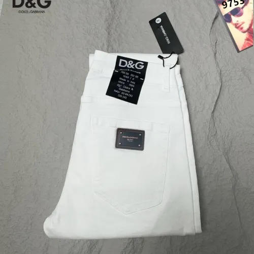 Cheap Dolce &amp; Gabbana D&amp;G Jeans For Men #1465950, $$42.00 USD On Dolce &amp; Gabbana D&amp;G Jeans
