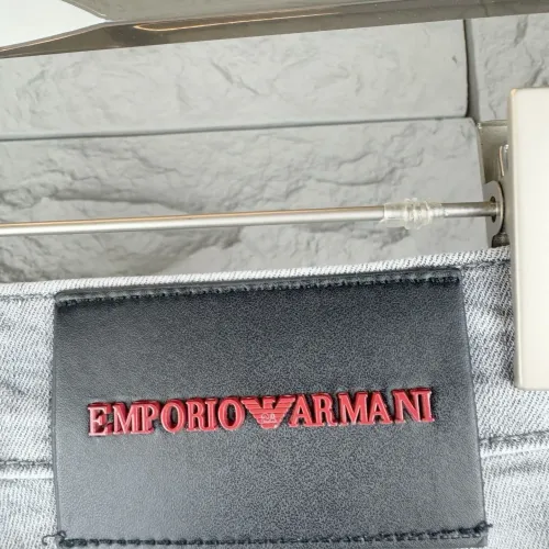 Replica Armani Jeans For Men #1465955 $42.00 USD for Wholesale