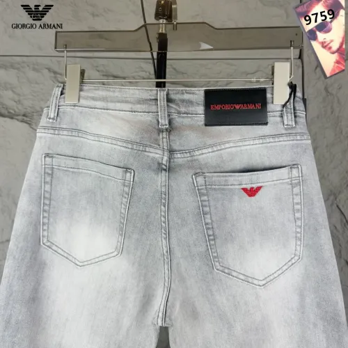 Replica Armani Jeans For Men #1465955 $42.00 USD for Wholesale