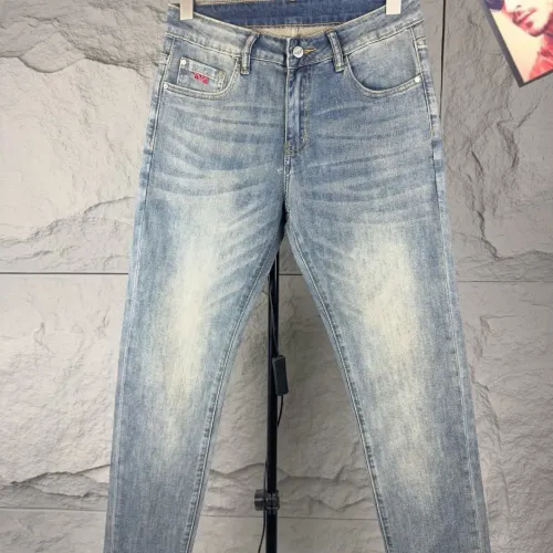 Replica Armani Jeans For Men #1465956 $42.00 USD for Wholesale