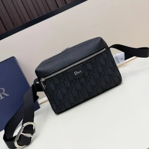 Cheap Christian Dior AAA Man Messenger Bags #1465966, $$80.00 USD On Christian Dior AAA Man Messenger Bags