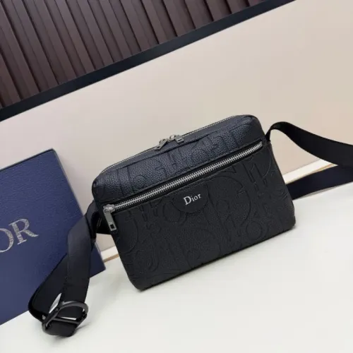 Cheap Christian Dior AAA Man Messenger Bags #1465967, $$80.00 USD On Christian Dior AAA Man Messenger Bags